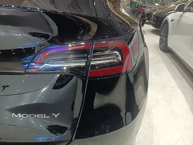 Tesla Model Y — Фото автомобиля 7