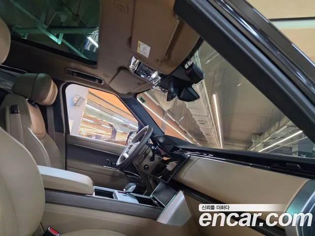 Land Rover Range Rover 5th Gen — Фото автомобиля 18