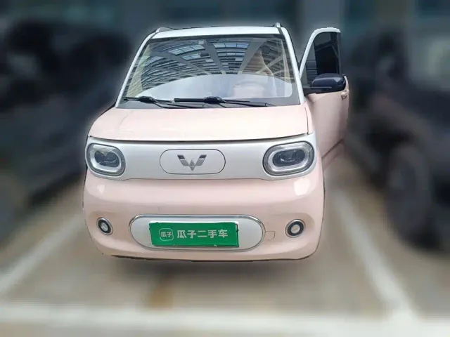 Wuling Hongguang Mini EV — Фото автомобиля 2