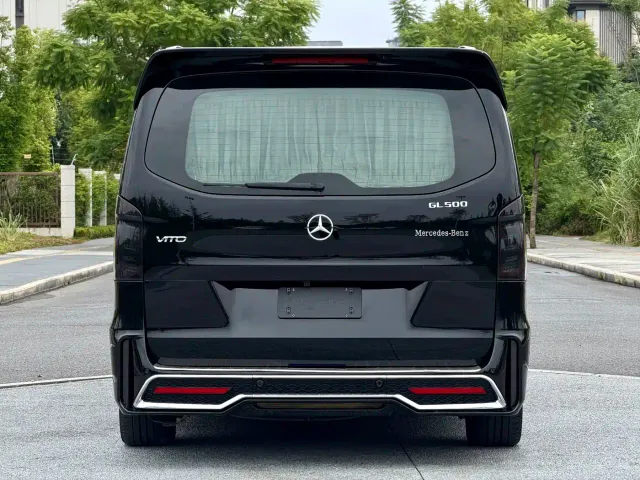 Mercedes-Benz Vito — Фото автомобиля 3