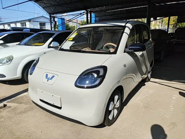 Фотография автомобиля — Wuling Hongguang Mini EV