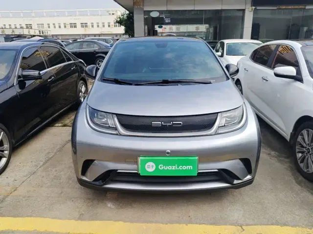 BYD Dolphin — Фото автомобиля 2