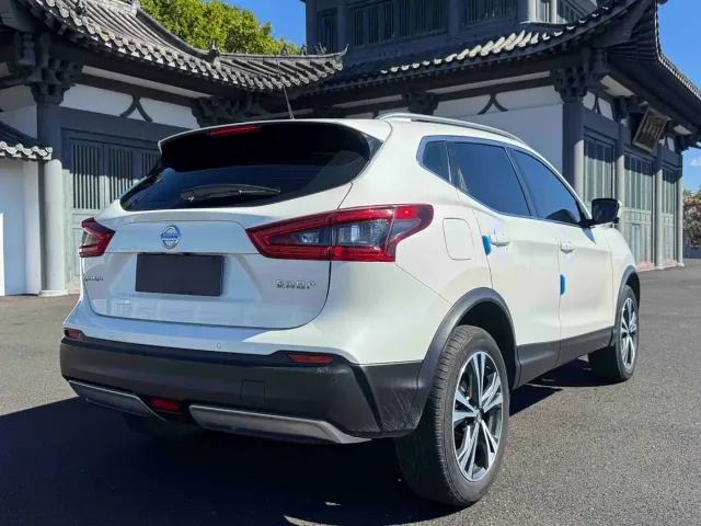 Nissan Qashqai — Фото автомобиля 6