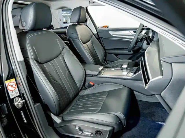 Audi A6L — Фото автомобиля 20
