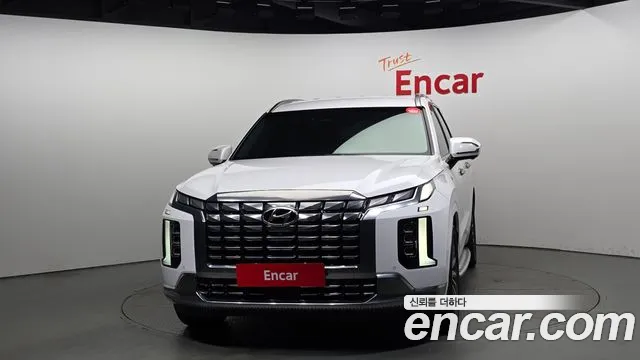 Hyundai Palisade The New Palisade Дизель 2.2 2WD — Фото автомобиля 3