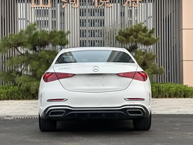 Mercedes-Benz C-Class — Фото автомобиля 6