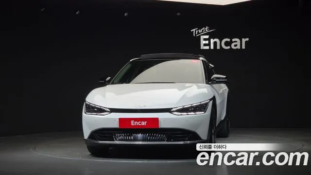 Kia EV6 — Фото автомобиля 3