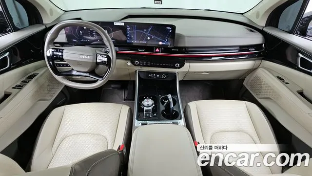 Kia Carnival 4th Gen — Фото автомобиля 7