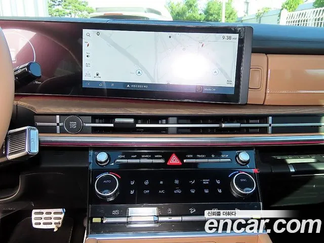 Hyundai Santa Fe MX5 — Фото автомобиля 13