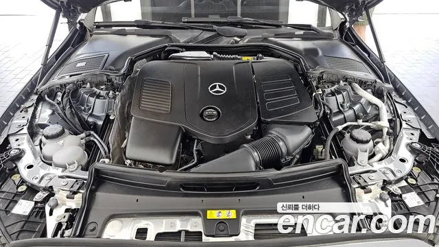 Mercedes-Benz C-Class W206 — Фото автомобиля 6