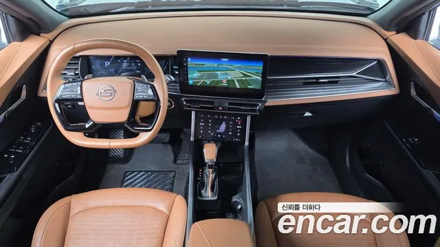 KG_Mobility_Ssangyong Torres Torres Бензин 1.5 2WD — Фото автомобиля 3