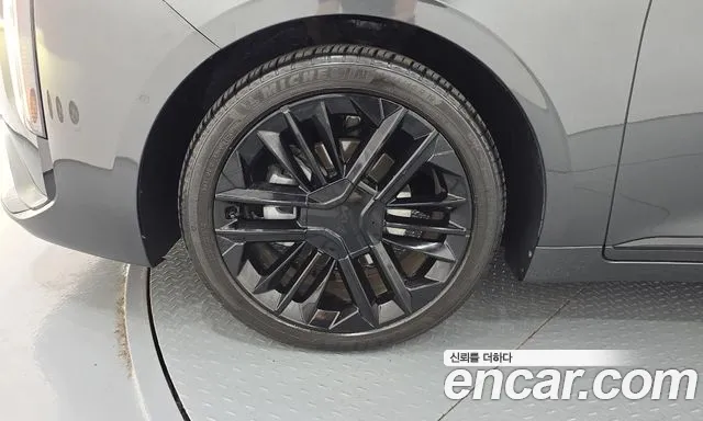 Kia K8 (New) Hybrid — Фото автомобиля 5