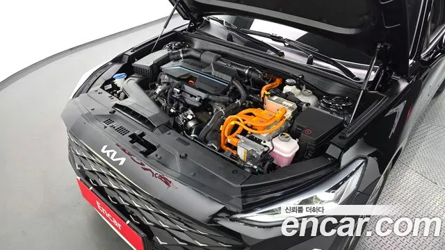 Kia K8 Noblesse — Фото автомобиля 6