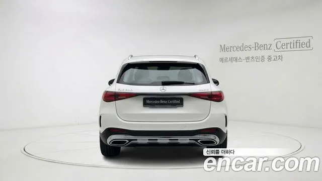 Mercedes-Benz GLC-Class GLC-класс X254 — Фото автомобиля 4