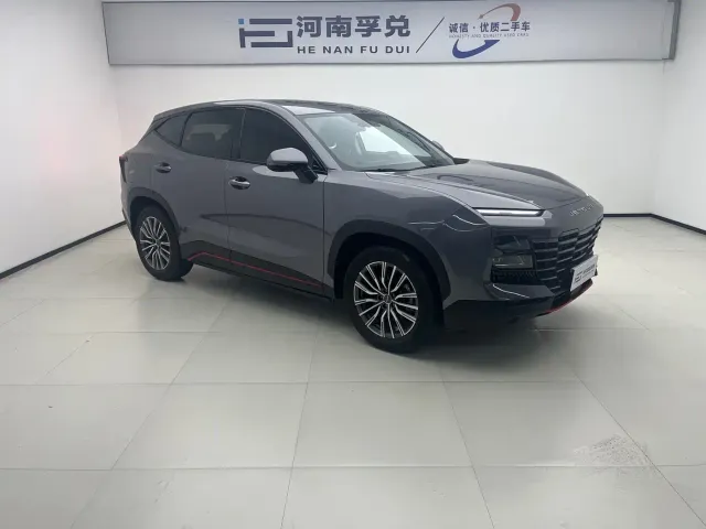 Jetour Dashing — Фото автомобиля 3
