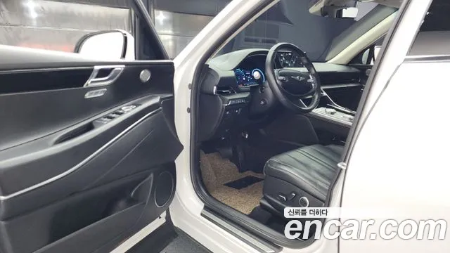 Genesis GV80 3.5T Бензин AWD — Фото автомобиля 10