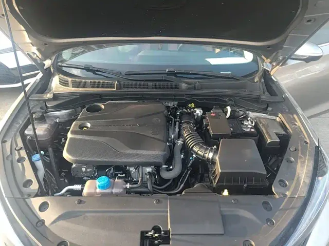 Changan Eado — Фото автомобиля 19