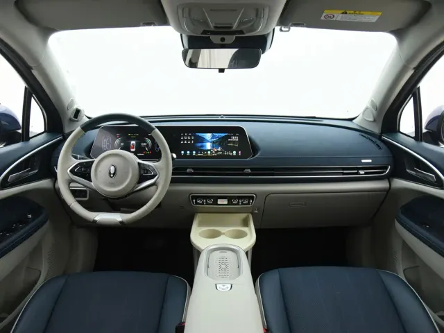 Ora Ora Good Cat 2024 501km Premium — Фото автомобиля 9