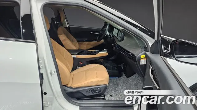 Kia EV6 Long Range — Фото автомобиля 26