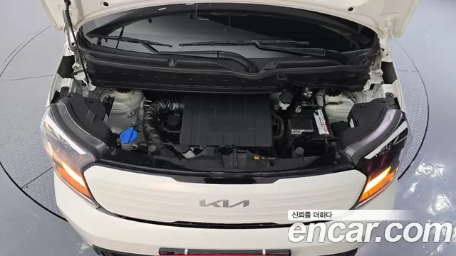Kia RAY Новый Kia Ray Prestige — Фото автомобиля 6