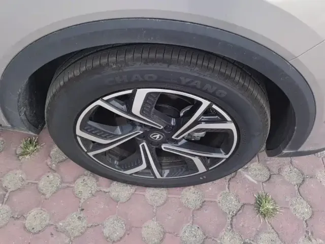 Changan CS55 Plus — Фото автомобиля 6