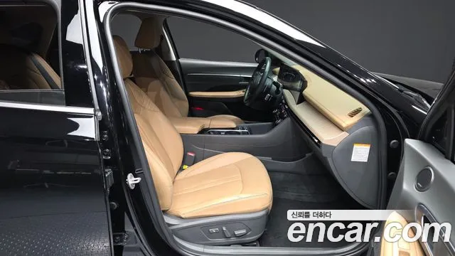 Hyundai Sonata DN8 — Фото автомобиля 11