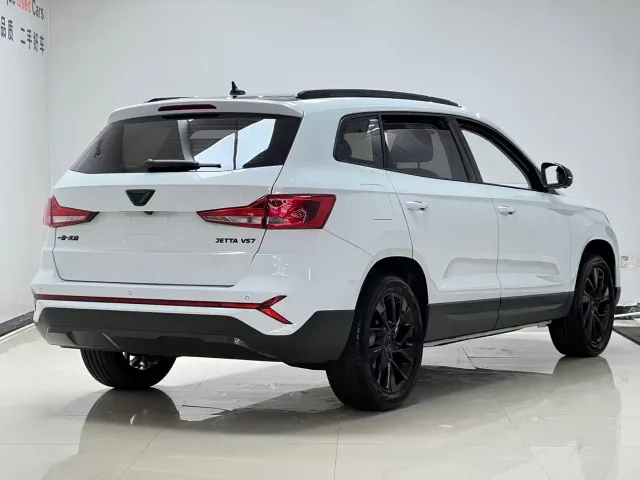 Jetta VS7 — Фото автомобиля 4