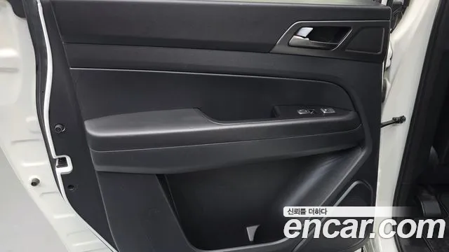 KGM Rexton (New) Sports — Фото автомобиля 14