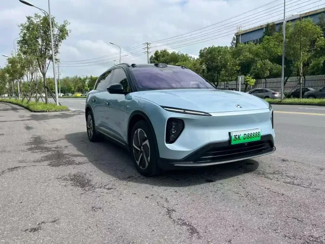 Nio ES6 — Фото автомобиля 3