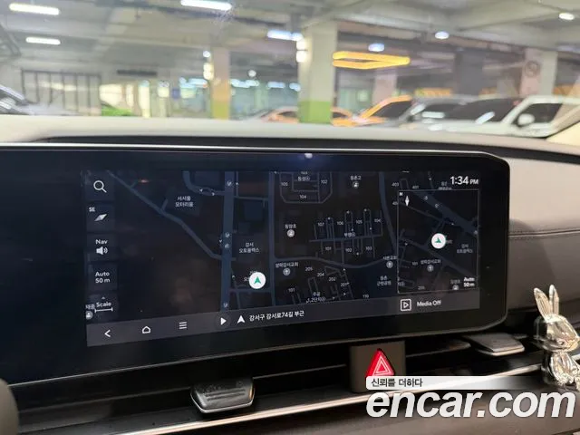 Kia Canival Новый Carnival 4 поколение Бензин 9 мест Hi-Limousine (Спецкузов) — Фото автомобиля 11