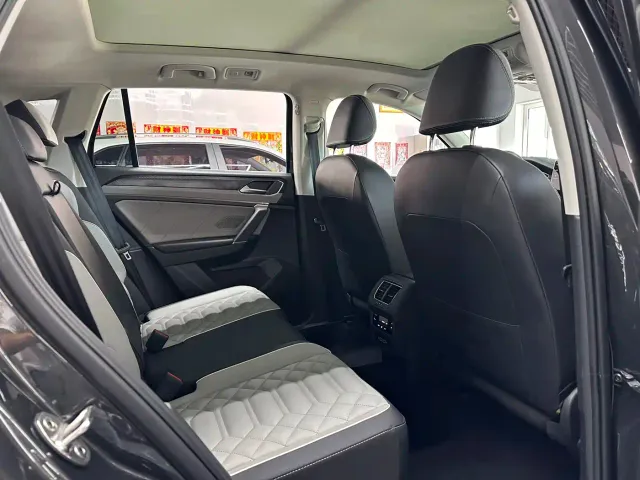 Volkswagen Tayron — Фото автомобиля 13