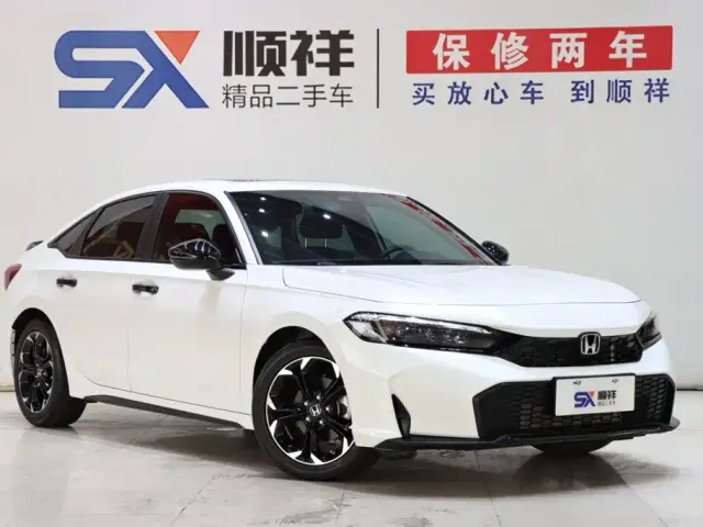 Honda Civic — Фото автомобиля 3