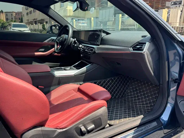 BMW 4 Series — Фото автомобиля 18
