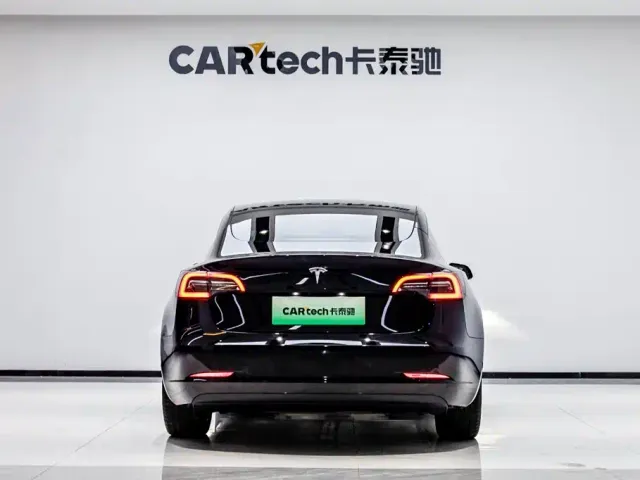 Tesla Model 3 — Фото автомобиля 5
