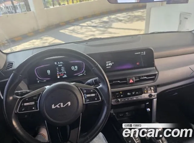 Kia Seltos New — Фото автомобиля 6