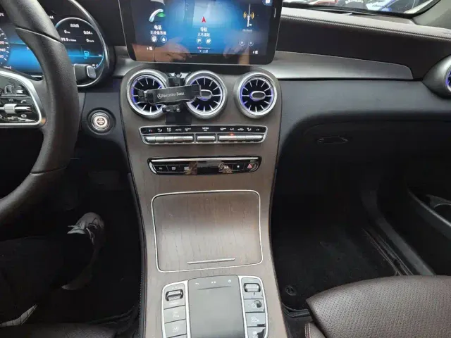 Mercedes-Benz GLC-Class — Фото автомобиля 5