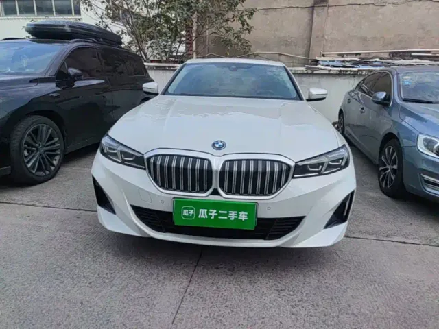 BMW i3 — Фото автомобиля 2