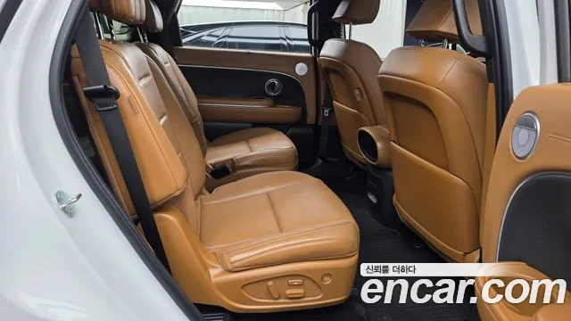 Hyundai Palisade LX3 — Фото автомобиля 17