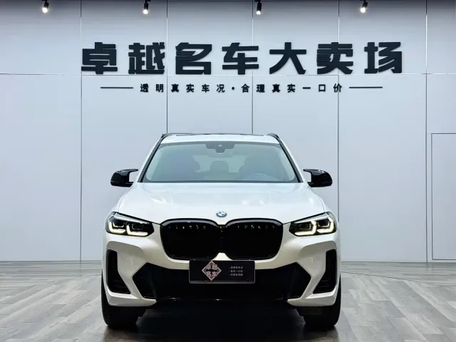 BMW X3 — Фото автомобиля 2