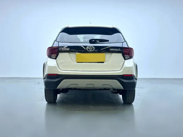 Toyota YARiS L Zhi Xuan — Фото автомобиля 5