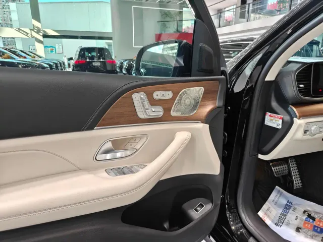 Mercedes-Benz GLS-Class — Фото автомобиля 10
