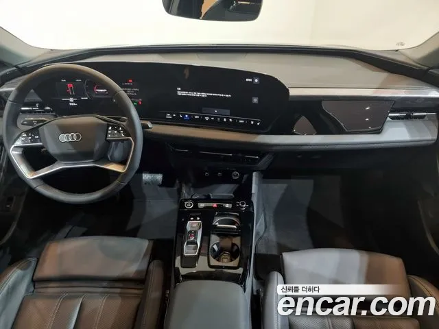Audi A6 e-tron — Фото автомобиля 7
