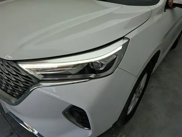 Haval M6 — Фото автомобиля 23