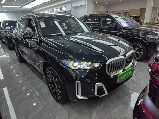 BMW X5 — Фото автомобиля 3