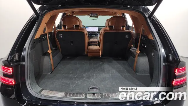 Genesis GV80 — Фото автомобиля 24