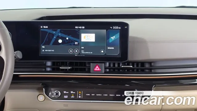 Kia Carnival Generation 4 — Фото автомобиля 14