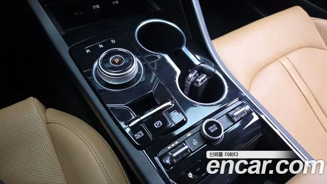 Kia K5 Generation 3 — Фото автомобиля 9