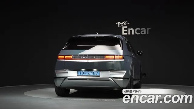 Hyundai Ioniq5 Ioniq5 — Фото автомобиля 3