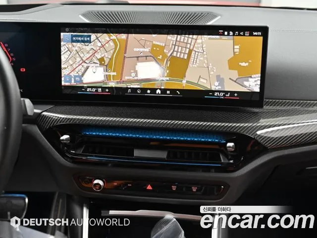 BMW M4 G82 — Фото автомобиля 14