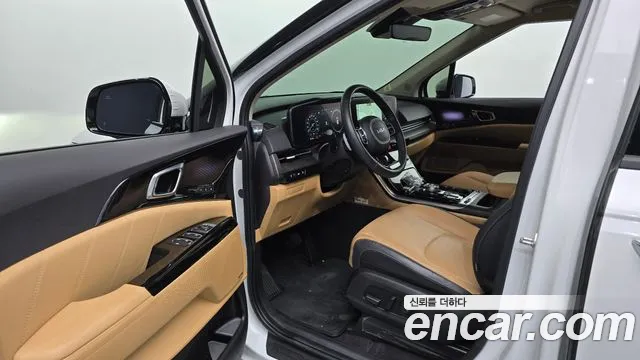 Kia Carnival 4th Gen — Фото автомобиля 10
